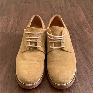 BASS-Emmie Oxford dress shoes
